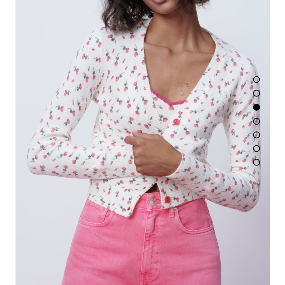 Brand new Zara sweater set - worn once!